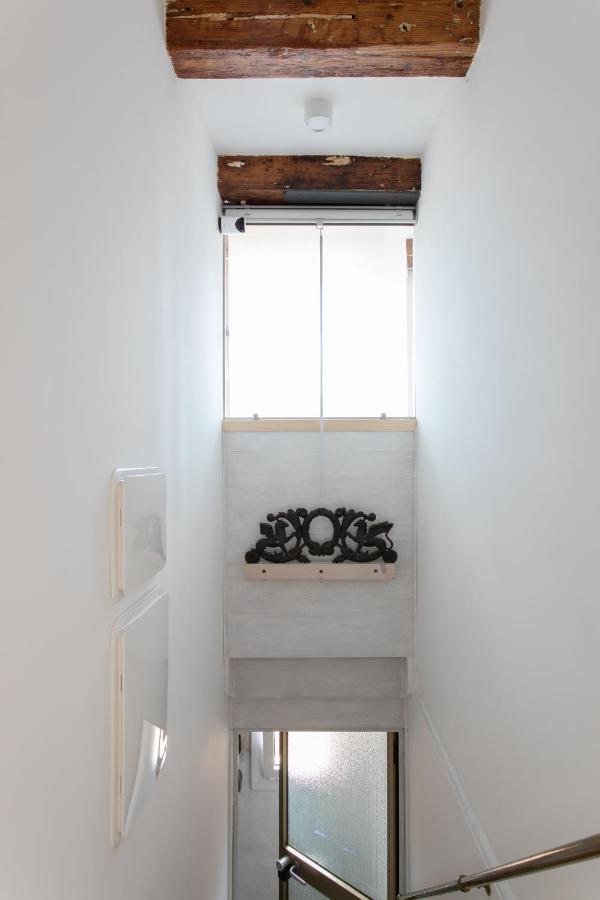 Biennale Gallery Suite Venecia Exterior foto