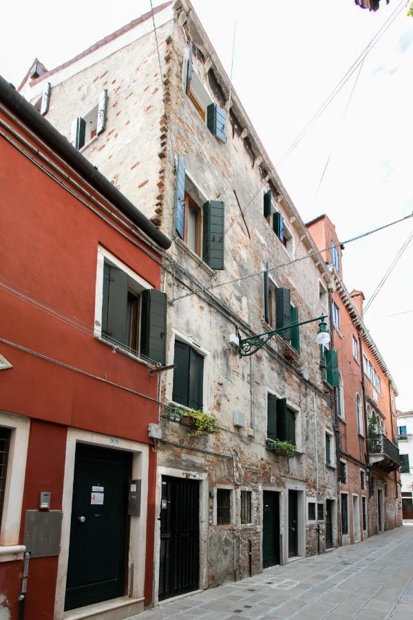 Biennale Gallery Suite Venecia Exterior foto